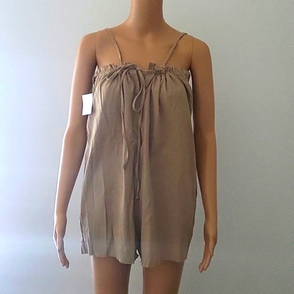 Hollywood Romper